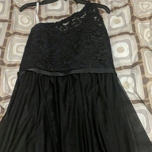 Bridesmaid's Dress